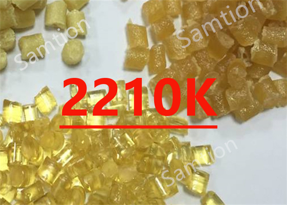 S-Plastic Ultem 2210K 20% Serat Kaca Dipenuhi Polyeterimida Aliran Ditingkatkan (Tg 217C)