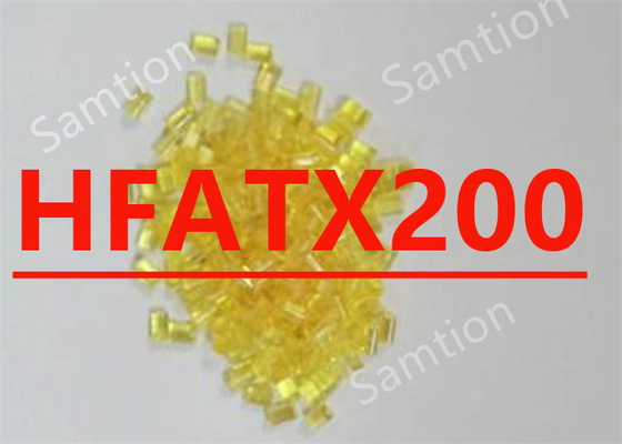 S-Plastic Ultem HFATX200 High Flow Polyimide Blend Dengan Pelepasan Lumbung Internal