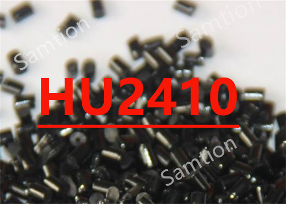 S-Plastic Ultem HU2410 40% Serat Kaca Dipenuhi Polyeterimida Aliran Ditingkatkan (Tg 217C)