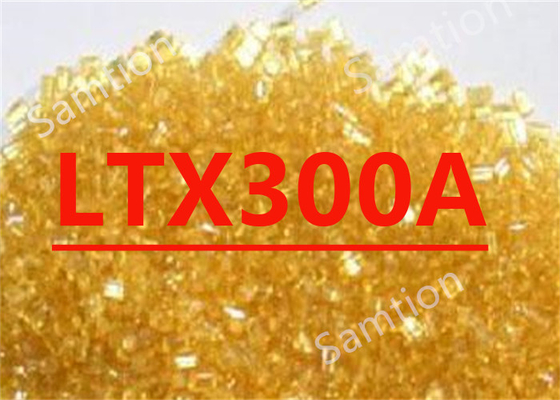S-Plastic Ultem LTX300A High Flow Polyimide Blend dengan Rokok dan Api Toksisitas Rendah Evolusi ECO Compliant