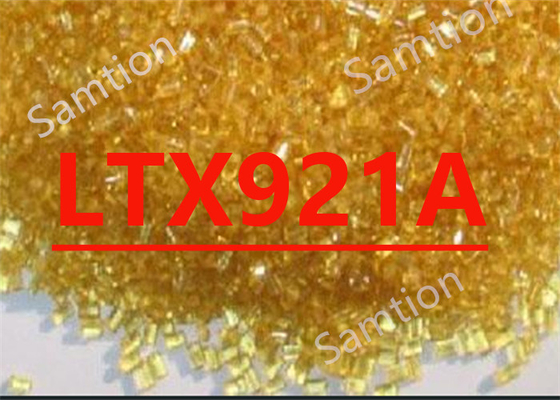 S-Plastic Ultem LTX921A Daur Ulang Pasca-Industrial Berdasarkan 20% Serat Kaca Dipenuhi Campuran Polyimide Aliran Tinggi