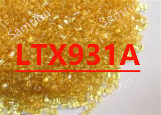 S-Plastic Ultem LTX931A Post Industrial Recycle berbasis 30% Serat Kaca Dipenuhi High Flow Polyimide Blend