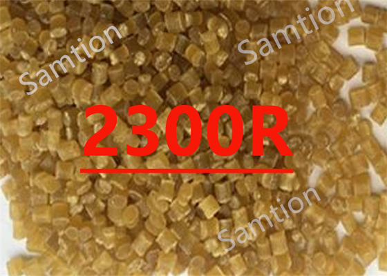 S-Plastic Ultem 2300R 30% Serat Kaca Diisi Standar Aliran Polyimide (Tg 217C) Dengan Pelepasan Lumbung Internal