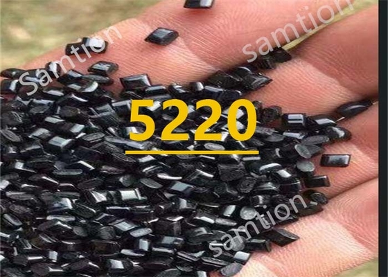 S-Plastic Xenoy 5220 Tidak diperkuat, campuran polimer berbasis polikarbonat, ketahanan kimia dan dampak yang sangat baik.
