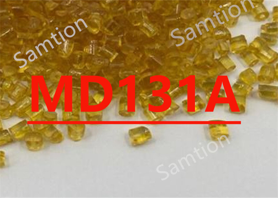 S-Plastic Ultem MD131A Transparent Enhanced Flow Polyimide (Tg 217C) FDA AS Dan EU Cocok untuk Kontak Makanan