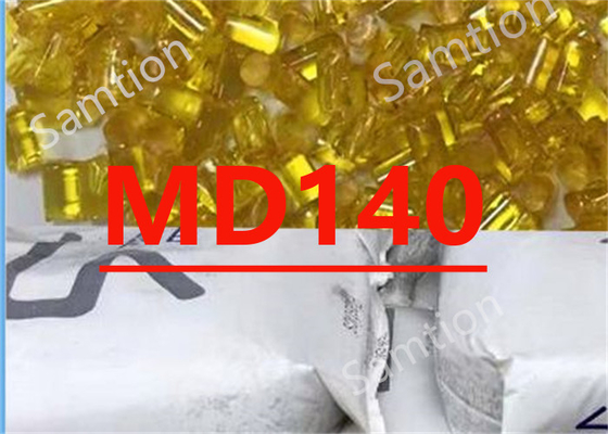 S-Plastic Ultem MD140 Transparan peningkatan aliran Polyimide (Tg 217C) ECO sesuai
