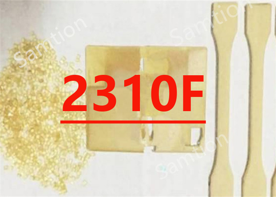 S-Plastic Ultem 2310F 30% Serat Kaca Dipenuhi Aliran Ditingkatkan Poliimide (Tg 217C) ECO Sesuai US FDA Kontak Makanan