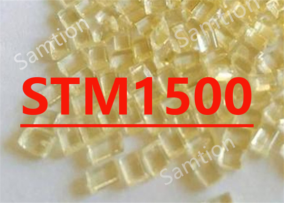 S-Plastic Ultem STM1500 Siloxane Polyimide Block Copolymer Wire And Cable Penggunaan Kekuatan Dan Fleksibilitas