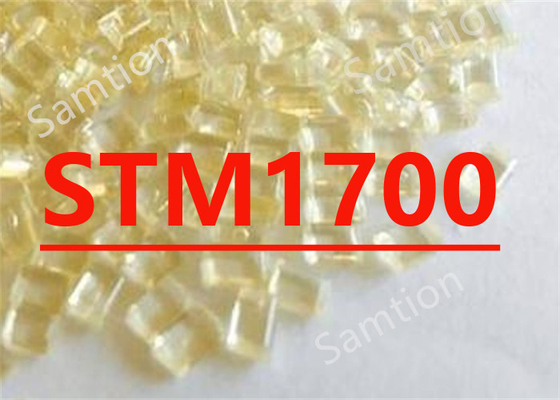 S-Plastic Ultem STM1700 Siltem STM1700 adalah kopolymer fleksibel yang dirancang untuk aplikasi kawat dan kabel