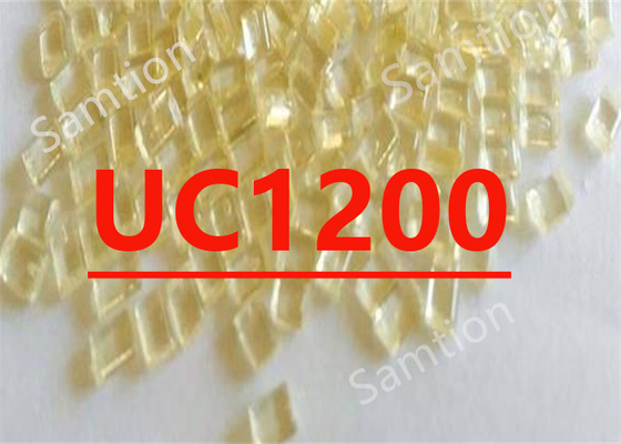 S-Plastic Ultem UC1200 12% Polyimide Diperkuat Serat Karbon (Tg 217C) ECO Sesuai UL94 V0 Daftar Diakui