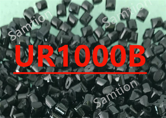S-Plastic Ultem UR1000B Transparan Standar Aliran Flame Retarded Polyimide (Tg 217C)