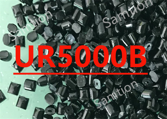 S-Plastic Ultem UR5000B Transparan Standar Aliran Flame Retarded Polyimide (Tg 225C)