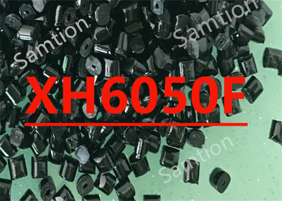 S-Plastic Ultem XH6050F Polyimidesulfone Copolymer dengan Aliran Meningkat Transparan (Tg 247C)