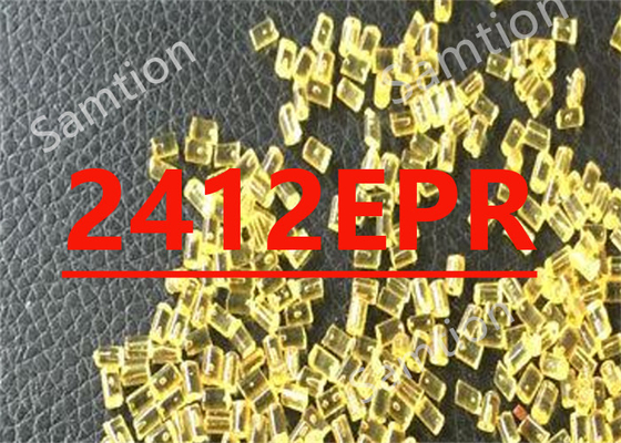 S-Plastic Ultem 2412EPR 40% Kaca Giling Dipenuhi Polyimide Aliran Tinggi (Tg 217C) Dengan Pelepasan Lumbung Internal