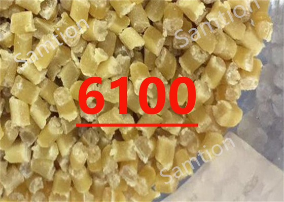 S-Plastic Ultem 6100 10% Serat Kaca Diisi Standar Aliran Polyimide Copolymer (Tg 235C) ECO Sesuai UL94 VO