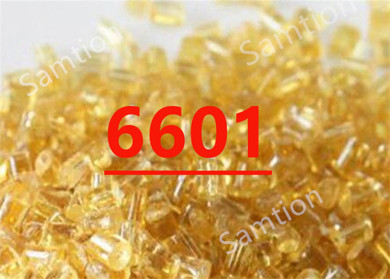 S-Plastic Ultem 6601 5% Serat Kaca Diisi Aliran Standar Polyimide Copolymer Campuran ECO Selaras