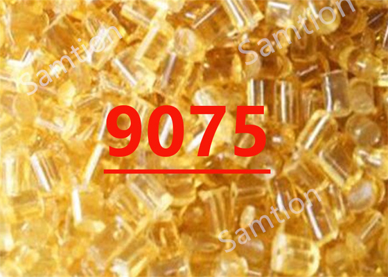 S-Plastic Ultem 9075 High Flow Polyimide Blend Meets FAR 25.853 Dan OSU 65/65 Dengan Asap Bertoxicity Rendah