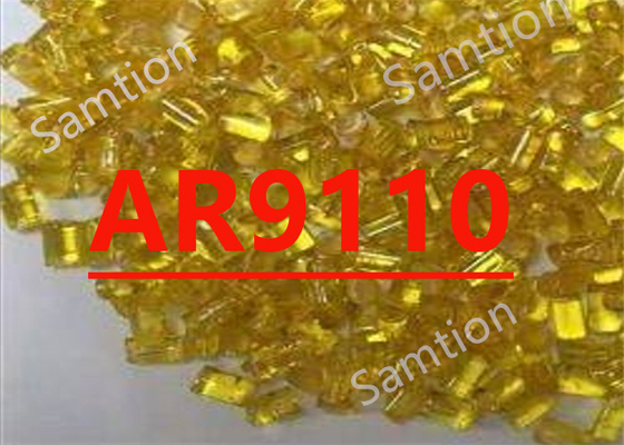 S-Plastic Ultem AR9110 10% Serat Kaca Dipenuhi Polyeterimida Aliran Ditingkatkan