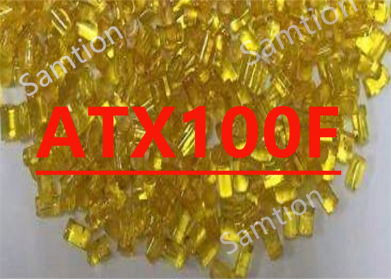 S-Plastic Ultem ATX100F High Impact High Flow Polyimide Blend ECO Sesuai UL94 HB Daftar US FDA Kontak Makanan