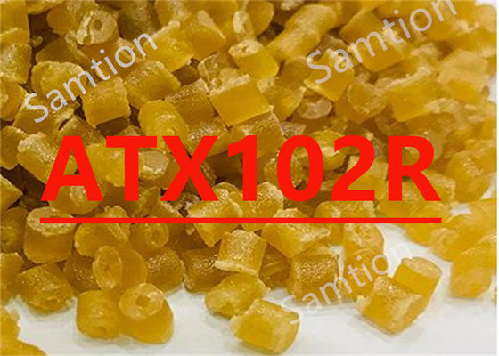 S-Plastic Ultem ATX102R 20% Serat Kaca Dipenuhi High Flow Polyimide Campuran Dengan Pelepasan Lumbung Internal.