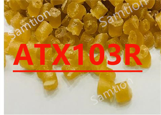 S-Plastic Ultem ATX103R 30% Serat Kaca Diisi Perpaduan Polyimide Aliran Tinggi Dengan Pelepasan Lumbung Internal