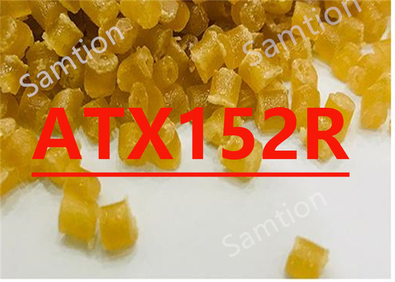 S-Plastic Ultem ATX152R 20% Serat Kaca Diisi Perpaduan Polyimide Aliran Tinggi Dengan Pelepasan Lumbung Internal ECO Conform