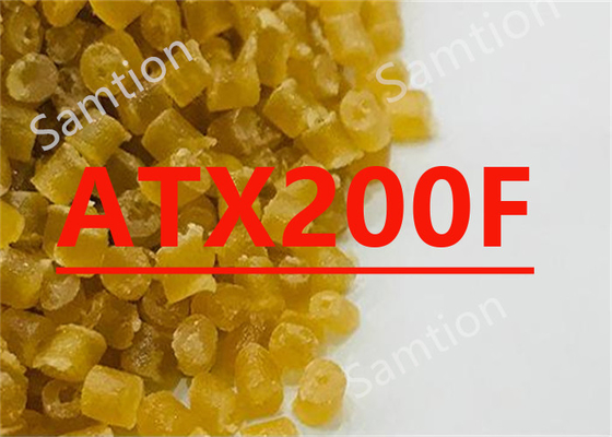 S-Plastic Ultem ATX200F High Flow Polyimide Blend ECO Sesuai UL94 V0 Daftar US FDA Cocok untuk Kontak Makanan
