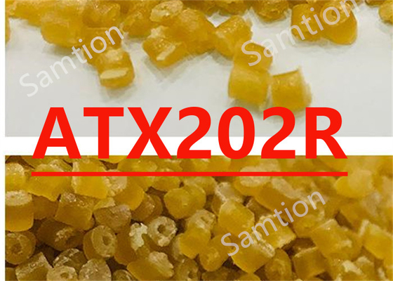 S-Plastic Ultem ATX202R 20% Serat Kaca Diisi Perpaduan Polyimide Aliran Tinggi Dengan Pelepasan Cetakan Internal