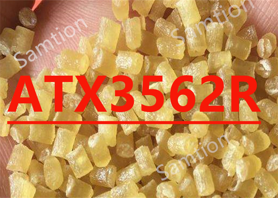 S-Plastic Ultem ATX3562R 50% Serat Kaca Dan Mineral Dipenuhi High Flow Polyimide Campuran