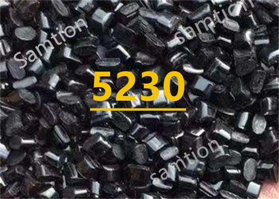 S-Plastic Xenoy 5230 PBT+PC paduan yang tidak diperkuat.