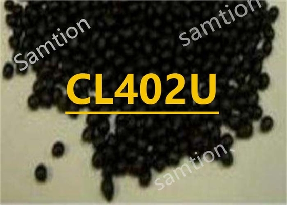 S-Plastic Xenoy CL402U telah dikembangkan khusus untuk aplikasi extrusion blowmolding di mana kekuatan peleburan yang lebih tinggi