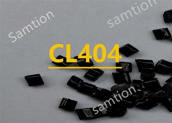 S-Plastic Xenoy CL404 telah dikembangkan khusus untuk aplikasi ekstrusi dan blow molding di mana kekuatan peleburan yang lebih tinggi