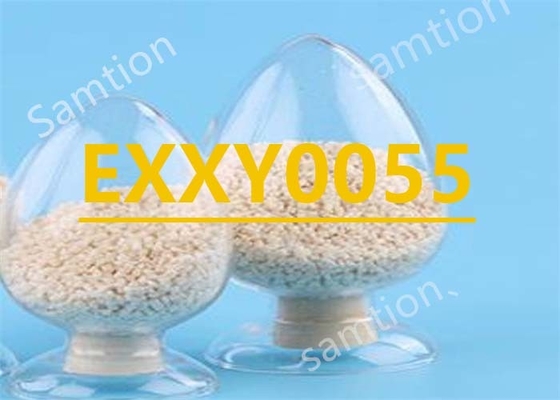 S-Plastic Xenoy EXXY0055 Aliran tinggi Xenoy 1103 offset dengan dampak suhu rendah berkurang pada 0 °C untuk Otomotif