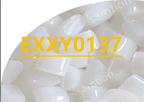 S-Plastic Xenoy EXXY0137 iQ* (PBT+PC) resin adalah lingkungan bertanggung jawab rendah jejak karbon resin.