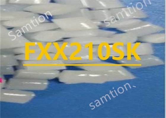 S-Plastic Xenoy FXX210SK adalah resin injeksi PBT + PC yang tidak diperkuat dengan karakteristik benturan dan conta yang sangat baik