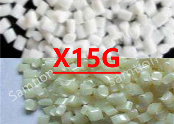 S-Plastic Cycolac X15G bahan panas yang sangat tinggi, aliran yang baik dan dampak tinggi yang termasuk dalam rentang panas tinggi G-series produk