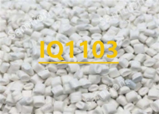 S-Plastic Xenoy IQ1103 resin yang bertanggung jawab terhadap lingkungan, berkelanjutan, dan jejak karbon rendah.