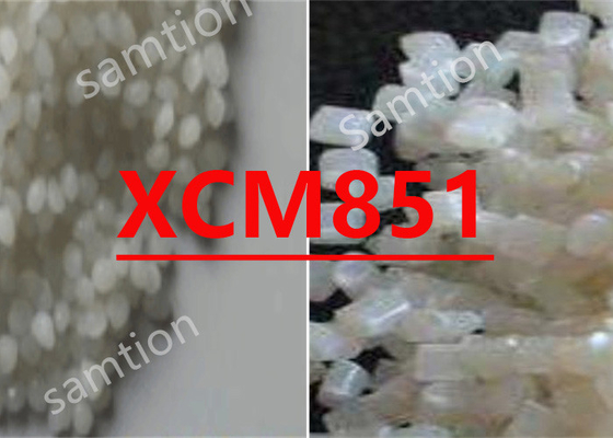 S-Plastic Cycolac XCM851 Perpaduan PC/ABS panas tinggi yang menawarkan modulus tinggi / CTE rendah dan dampak praktis yang baik