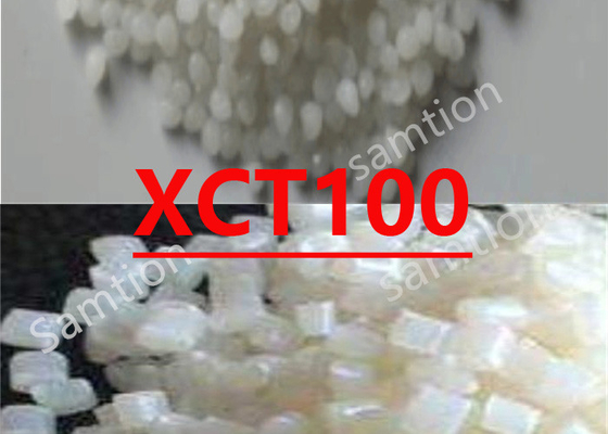 S-Plastic Cycolac XCT100 paduan ABS + PBT.