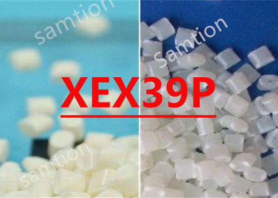 S-Plastic Cycolac XEX39P Akan dikomersialkan sebagai EX39P. High impact pipe extrusion ABS untuk drain, limbah, dan ventilasi