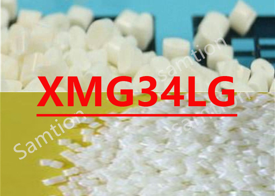 S-Plastic Cycolac XMG34LG Akan dipasarkan sebagai MG34LG DATA PERTAMA.