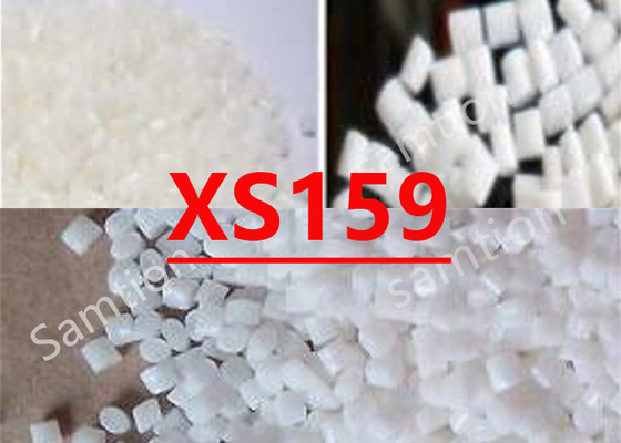 S-Plastic Cycolac XS159 sebuah ABS tahan api dengan proses yang sangat baik dan stabilitas termal yang baik.