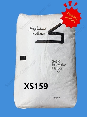 S-Plastic Cycolac XS159 sebuah ABS tahan api dengan proses yang sangat baik dan stabilitas termal yang baik.
