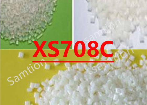 S-Plastic Cycolac XS708C produk ABS tahan goresan usang dengan kekakuan dan panas yang sangat tinggi, digunakan untuk aplikasi