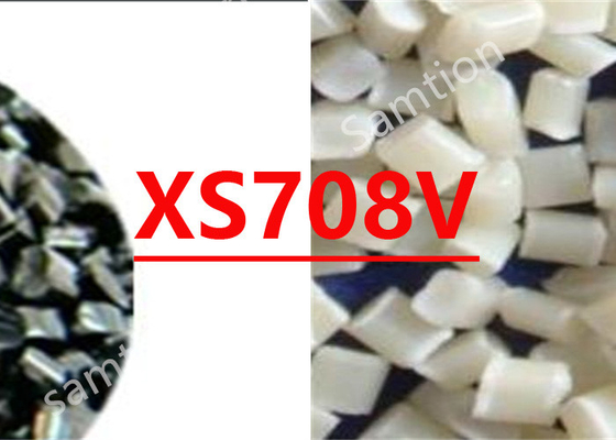 S-Plastic Cycolac XS708V produk ABS baru yang lebih baik tahan goresan dengan kekakuan dan panas yang sangat tinggi, digunakan untuk aplikasi