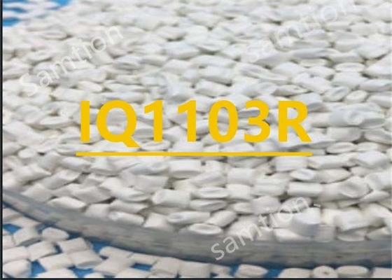 S-Plastic Xenoy IQ1103R Resin yang bertanggung jawab terhadap lingkungan, berkelanjutan, dan jejak karbon rendah.