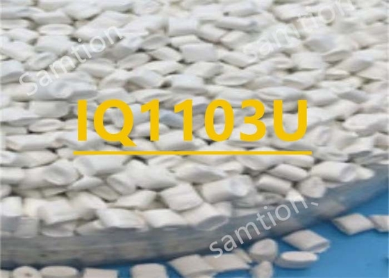 S-Plastic Xenoy IQ1103U resin yang bertanggung jawab terhadap lingkungan, berkelanjutan, dan jejak karbon rendah.