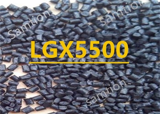 S-Plastic Xenoy LGX5500 Low Gloss Xenoy, menyediakan inheren rendah kilau pada hampir semua jenis permukaan alat.