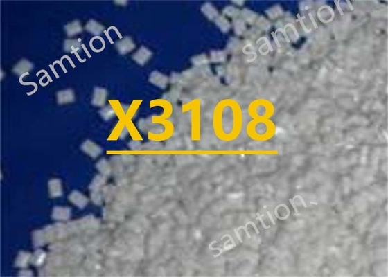 S-Plastic Xenoy X3108 PBT + PC yang tidak diperkuat, tahan api, dan bertentangan dengan dampak dengan Vo-0.8mm.