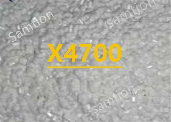 S-Plastic Xenoy X4700 resin dirancang khusus untuk ekstrusi (blow molding) aplikasi di mana kekuatan peleburan yang lebih tinggi